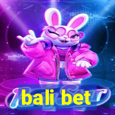 bali bet